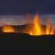 volcano, geothermal, iceland, profilm